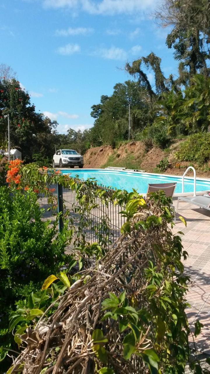 Le Rêve Bleu Hotel Dumbéa Exterior foto