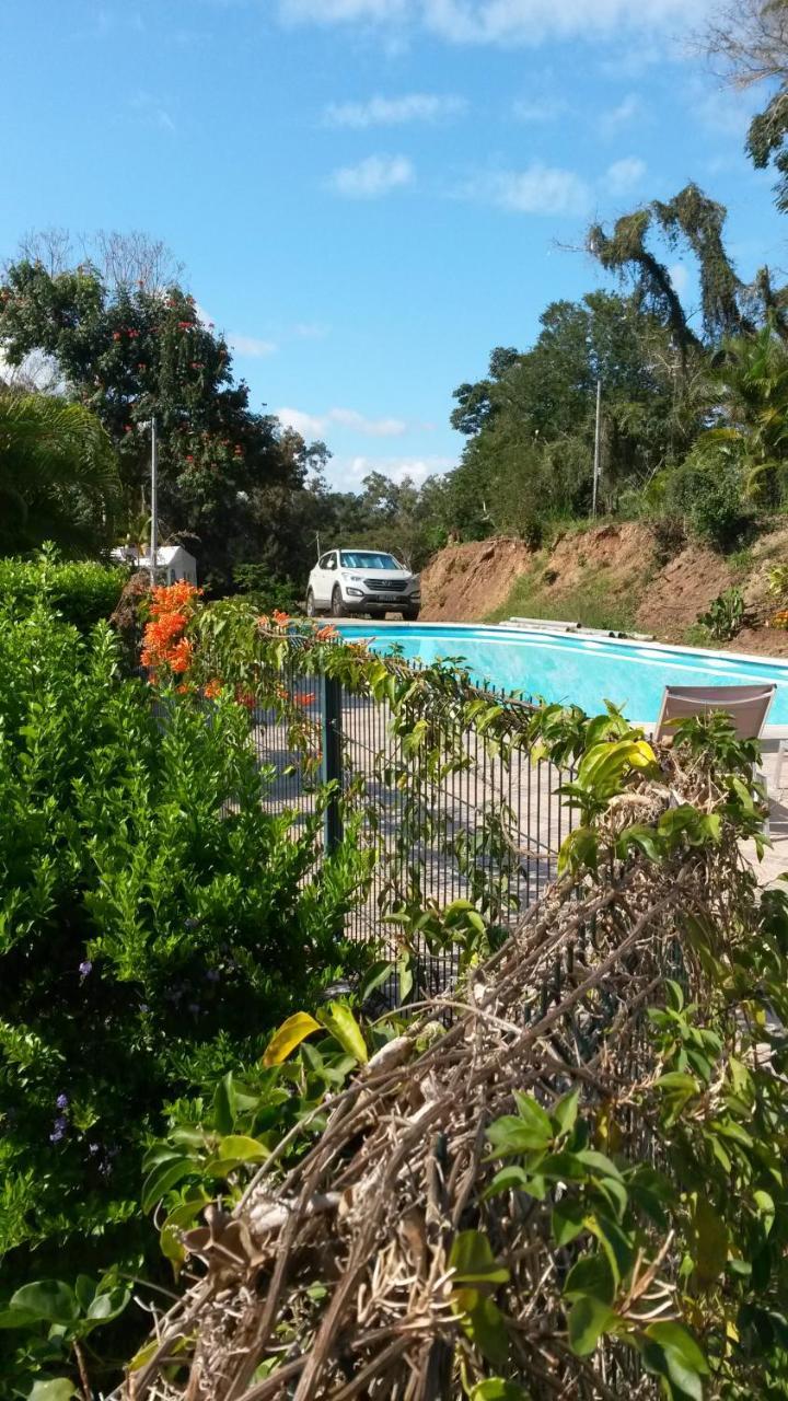 Le Rêve Bleu Hotel Dumbéa Exterior foto